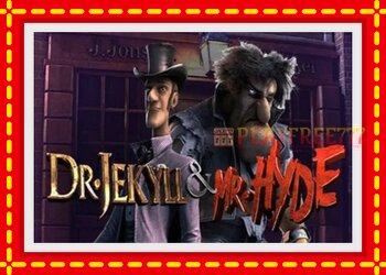 Slot machine Dr. Jekyll & Mr. Hyde with free online game