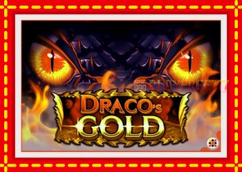 Slot machine Dracos Gold with free online game