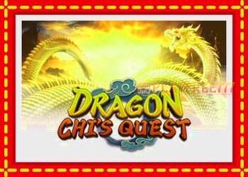 Slot machine Dragon Chis Quest with free online game