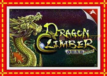 Slot machine Dragon Climber Quad Shot with free online game