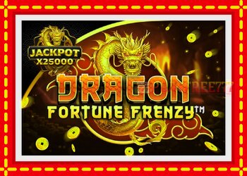 Slot machine Dragon Fortune Frenzy with free online game