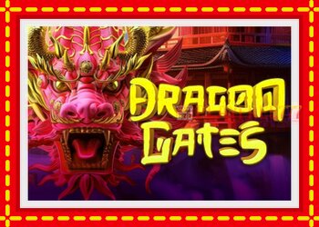 Slot machine Dragon Gates with free online game