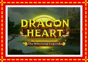 Slot machine Dragon Heart with free online game