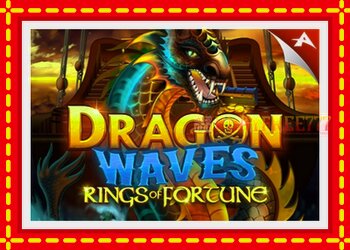 Slot machine Dragon Waves - Rings of Fortune with free online game