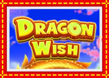 Slot machine Dragon Wish with free online game