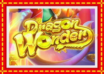 Slot machine Dragon Wonder with free online game