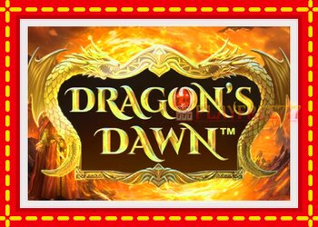 Slot machine Dragons Dawn with free online game