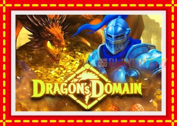 Slot machine Dragons Domain with free online game