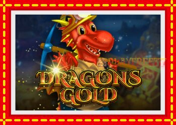 Slot machine Dragons Gold SL with free online game