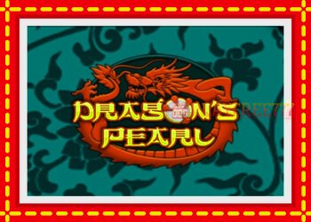 Slot machine Dragons Pearl with free online game