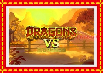 Slot machine Dragons VS Gigablox with free online game