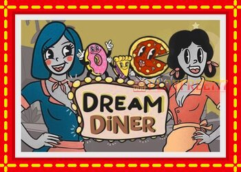 Slot machine Dream Diner with free online game