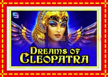 Slot machine Dreams of Cleopatra with free online game