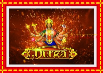 Slot machine Durga with free online game