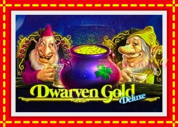 Slot machine Dwarven Gold Deluxe with free online game