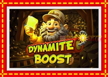 Slot machine Dynamite Boost with free online game