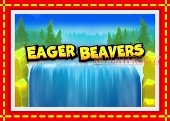 Slot machine Eager Beavers with free online game