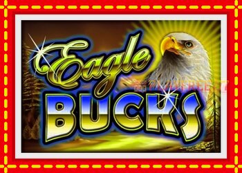 Slot machine Eagle Bucks with free online game