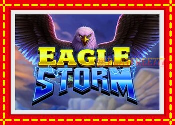 Slot machine Eagle Storm with free online game