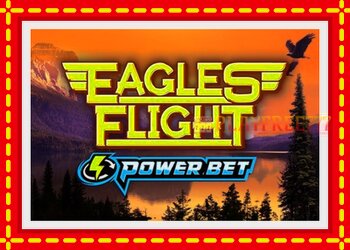 Slot machine Eagles’ Flight Power Bet with free online game