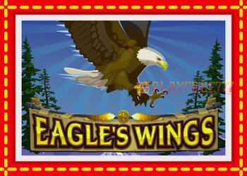 Slot machine Eagles Wings with free online game