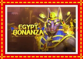 Slot machine Egypt Bonanza with free online game