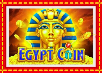 Slot machine Egypt Coin with free online game