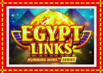 Slot machine Egypt Links: Running Wins with free online game