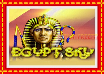 Slot machine Egypt Sky with free online game