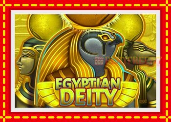 Slot machine Egyptian Deity with free online game