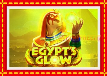 Slot machine Egypts Glow with free online game