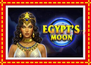 Slot machine Egypts Moon with free online game