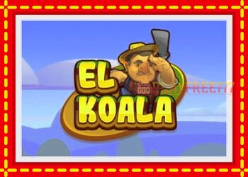 Slot machine El Koala with free online game