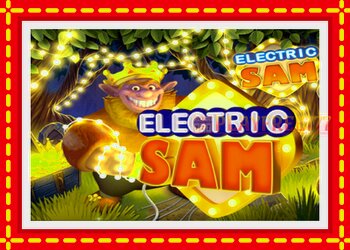 Slot machine Electric Sam with free online game