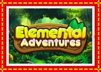 Slot machine Elemental Adventures with free online game