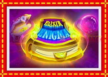 Slot machine Elixir Enigma with free online game