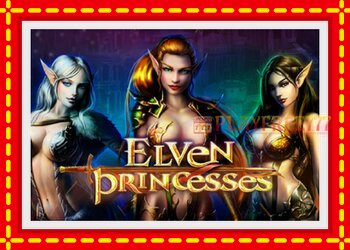 Slot machine Elven Princesses with free online game