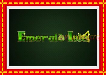 Slot machine Emerald Isle with free online game