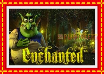 Slot machine Enchanted with free online game