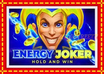 Slot machine Energy Joker with free online game