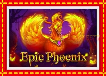 Slot machine Epic Phoenix with free online game