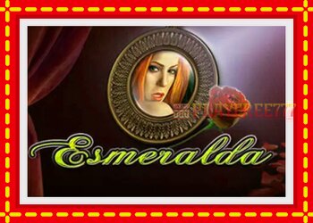 Slot machine Esmeralda with free online game