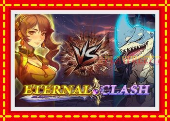 Slot machine Eternal Clash with free online game