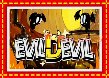 Slot machine Evil Devil with free online game