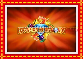 Slot machine Expansion of Diamonds with free online game