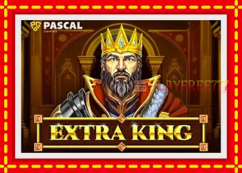 Slot machine Extra King with free online game