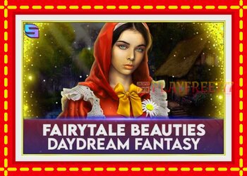 Slot machine Fairytale Beauties - Daydream Fantasy with free online game