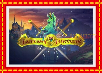 Slot machine Fantasy Fortune with free online game