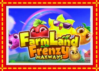 Slot machine Farmland Frenzy Maxways with free online game