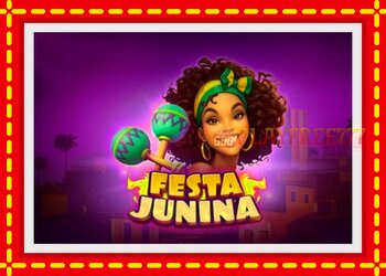 Slot machine Festa Junina with free online game